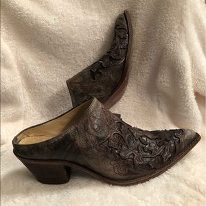 Corral Vintage Western Bootie